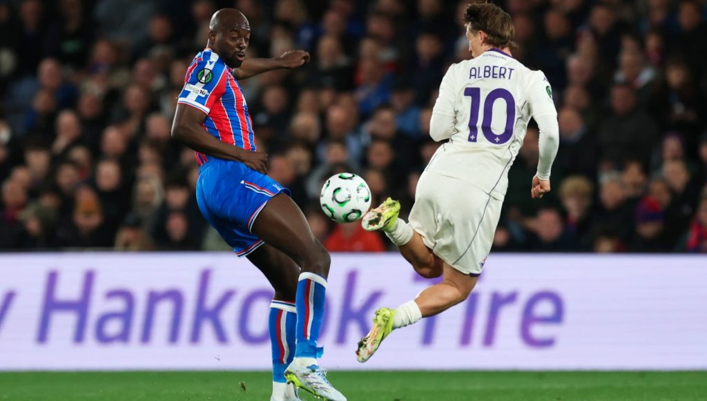 LIVE: Φιορεντίνα – Κρίσταλ Πάλας