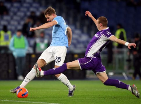 LIVE: Φιορεντίνα – Λάτσιο