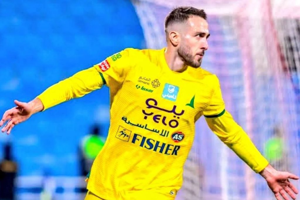 «Ο Φορτούνης αποχωρεί οριστικά από την Αλ Καλίτζ»