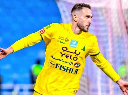 Φορτούνης – Μασούρας σκόραραν για την Αλ Καλίτζ (vids)