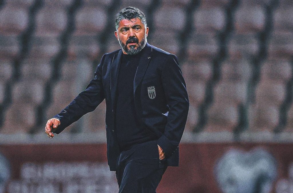 Επική δήλωση Γκατούζο για τον αποκλεισμό της Ιταλίας: «Αν με τρυπήσεις, δεν βγαίνει αίμα…»