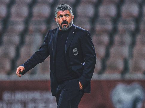 Επική δήλωση Γκατούζο για τον αποκλεισμό της Ιταλίας: «Αν με τρυπήσεις, δεν βγαίνει αίμα…»