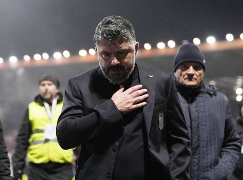 Όλες οι αποτυχίες των μεγάλων Εθνικών ομάδων: Μόνο η Ιταλία έχει αποτύχει να προκριθεί τρεις φορές στη σειρά