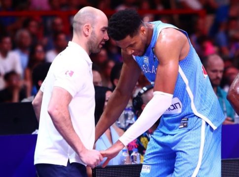 Η «σπόντα» του Αντετοκούνμπο για Μπακς και η σύνδεση Σπανούλη-Σέλτικς