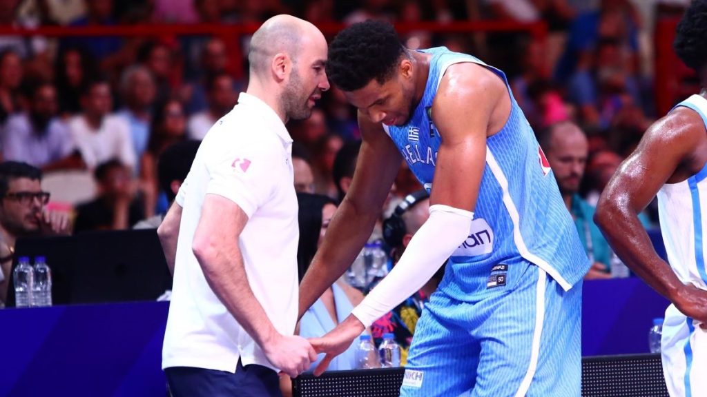 Η «σπόντα» του Αντετοκούνμπο για Μπακς και η σύνδεση Σπανούλη-Σέλτικς