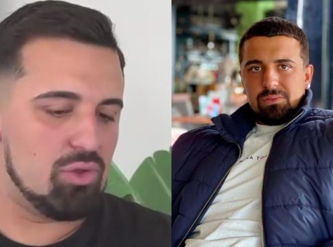 Gio Kay: «Θα κάνω δικό μου κόμμα και θα λέγεται “Generation Hellas”» – Βίντεο με την αποκαλυπτική συνέντευξη του τράπερ