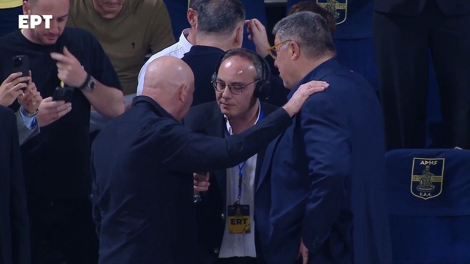 Η μαγική βραδιά του Άρη με Αντετοκούνμπο, Γκάλη και Σιάο μέσα από 30 «κλικ» (pic)