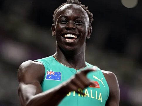 Ο Γκουτ Γκουτ κατέρριψε το παγκόσμιο ρεκόρ Κ20 στα 200 μέτρα και απειλεί τον Μπολτ!