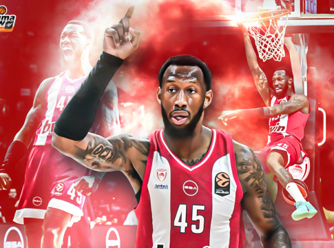 Η «θυσία» του Χολ και η δικαίωση: Από την αμφισβήτηση, στην «καρδιά» του Ολυμπιακού (vids)