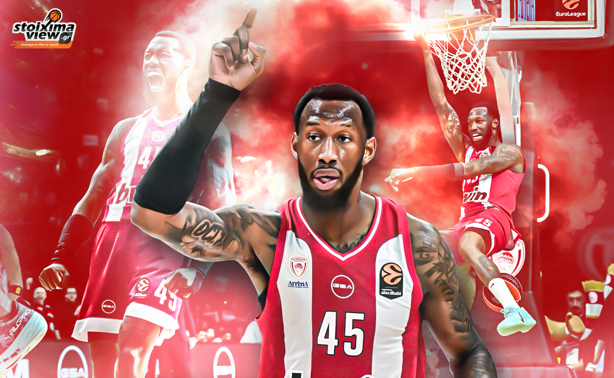 Η «θυσία» του Χολ και η δικαίωση: Από την αμφισβήτηση, στην «καρδιά» του Ολυμπιακού (vids)