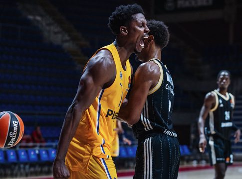 «Έδεσε» στο Τελ Αβιβ μέχρι το 2029 ο Τζέιλεν Χορντ