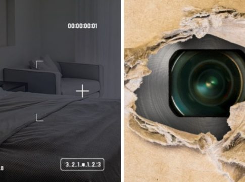 Έβαλε κρυφή κάμερα για να δει αν η γυναίκα του τον απατά – Αυτό που κατέγραψε όμως τον έκανε να αναγουλιάσει