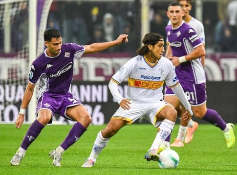 LIVE: Λέτσε – Φιορεντίνα