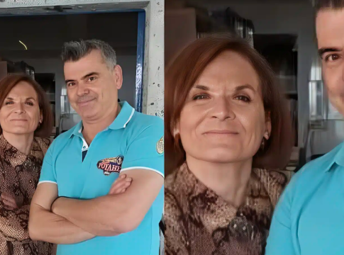 Εiδωλο! Την αναγνωρίζετε; Δεν έχει αλλάξει και πολύ, παρότι τα χρόνια της κρατιέται πολύ καλά