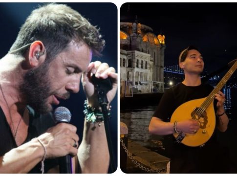 Τούρκος παίζει στο μπουζούκι… Μαζωνάκη με θέα τον Βόσπορο και «ρίχνει» το TikTok