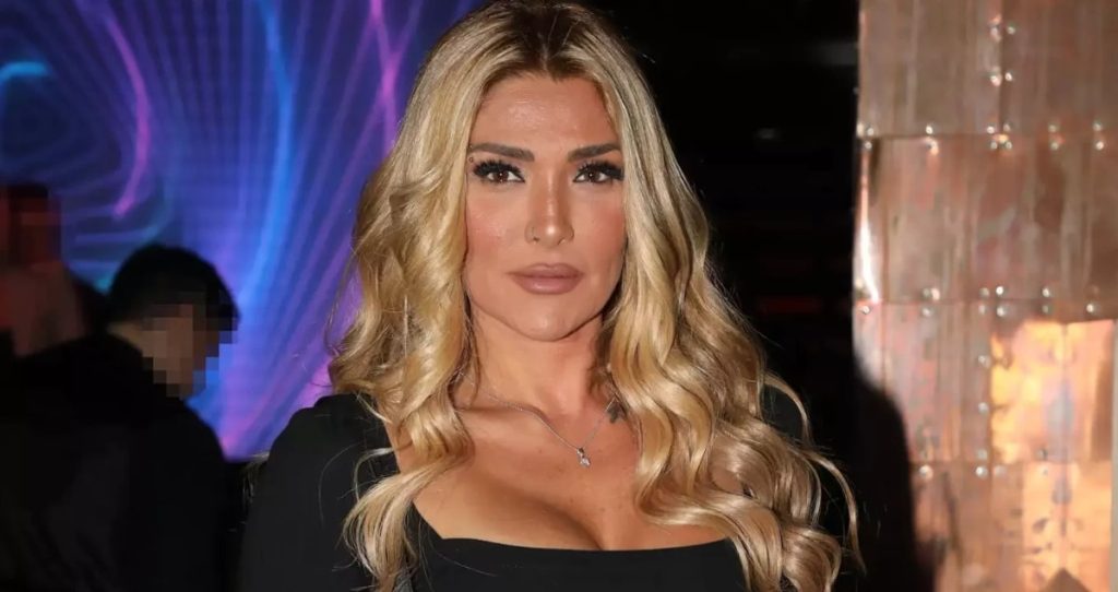 Αγγελική Ηλιάδη: «Δεν πιέζω κάποιον που επιλέγει να ζει μακριά» – Η εξομολόγηση για την απουσία του Γκέντσογλου