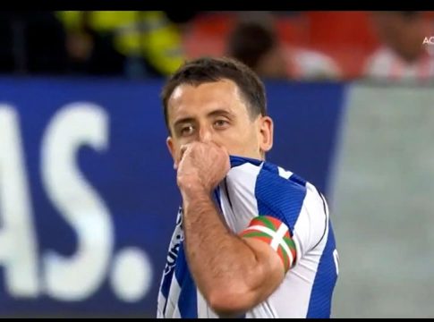 Πανδαισία στη Σεβίλλη: Τρία γκολ στο πρώτο μέρος με την Σοσιεδάδ να έχει πάρει… κεφάλι (vids)