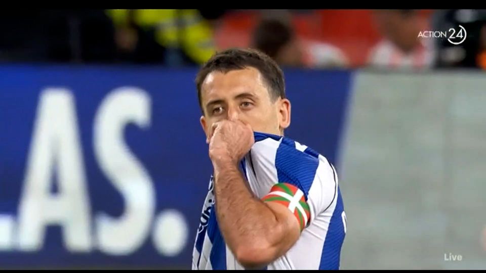 Πανδαισία στη Σεβίλλη: Τρία γκολ στο πρώτο μέρος με την Σοσιεδάδ να έχει πάρει… κεφάλι (vids)