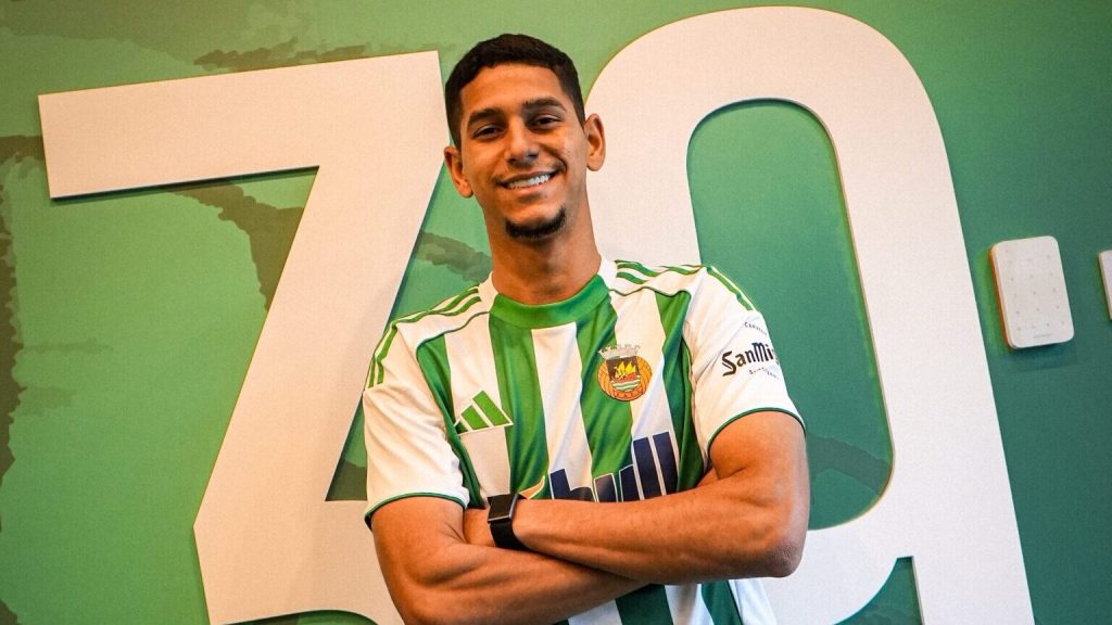 Ο «βράχος» Μάνσα και το εντυπωσιακό ντεμαράζ της Ρίο Άβε (pic)