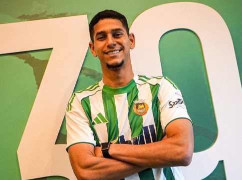 Ο «βράχος» Μάνσα και το εντυπωσιακό ντεμαράζ της Ρίο Άβε (pic)