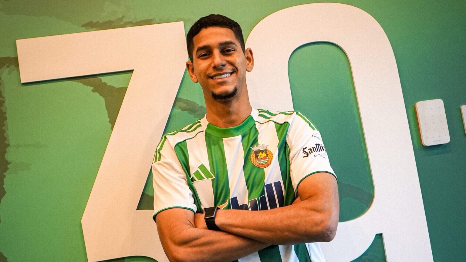 Ο «βράχος» Μάνσα και το εντυπωσιακό ντεμαράζ της Ρίο Άβε (pic)