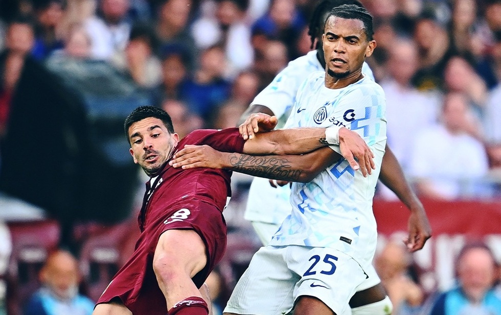 Τορίνο – Ίντερ 2-2: Ανώδυνη… γκέλα για τους «νερατζούρι»