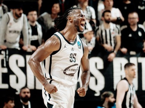 Μπουργκ – Μπεσίκτας 73-71: Ο Μοκόκα… τέζαρε τους Τούρκους και έστειλε τους Γάλλους στη Euroleague