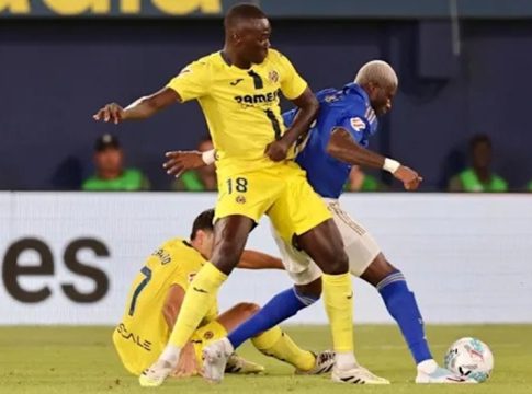 LIVE: Ρεάλ Οβιέδο – Βιγιαρεάλ