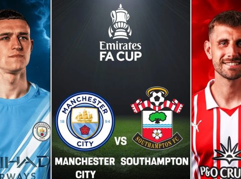 LIVE: Μάντσεστερ Σίτι – Σαουθάμπτον