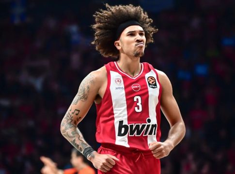 Γιατί δεν παίζει ο Γουόρντ στο Game 2 με τη Μονακό