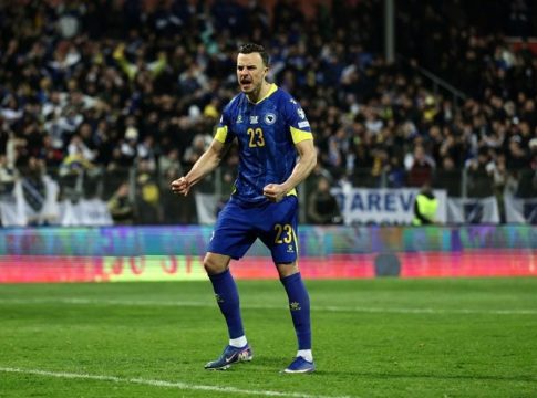 Η «κατάρα» παραμένει για τους Ιταλούς, στο Μουντιάλ η Βοσνία (4-1 πεν, 1-1κ.δ, παρ) – Πρόκριση στα πέναλτι για την Τσεχία (3-1 πεν, 2-2 κ.δ, παρ)