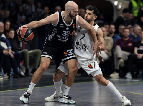 Καλάθης: «Αυτό που συνέβη ανάμεσα σε μένα και τον Σπανούλη δεν το περίμενα»