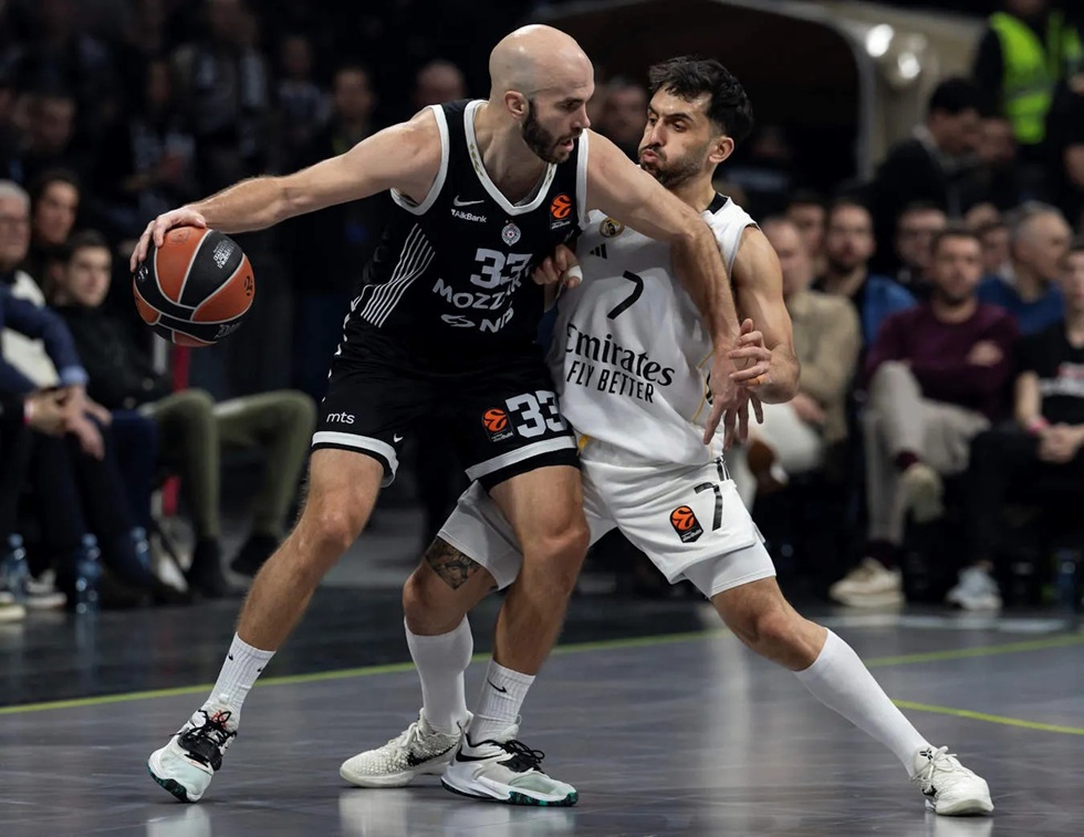 Καλάθης: «Αυτό που συνέβη ανάμεσα σε μένα και τον Σπανούλη δεν το περίμενα»