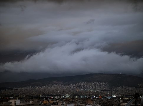 Καιρός: Πού έβρεξε περισσότερο – Πώς θα εξελιχθεί η κακοκαιρία