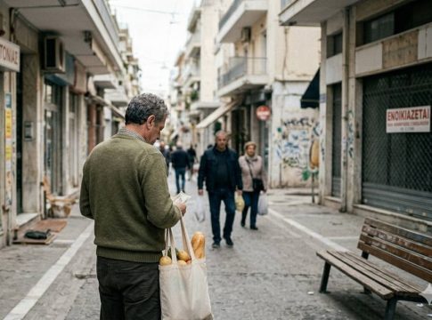 ΙΟΒΕ: Μισθολογική καθήλωση λόγω ακρίβειας – Η αγοραστική δύναμη σε ελεύθερη πτώση