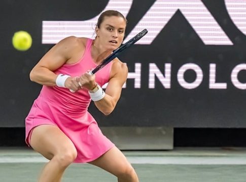 Σάκκαρη – Μπαντόσα 0-2: Αποκλεισμός από το Τσάρλεστον για τη Μαρία