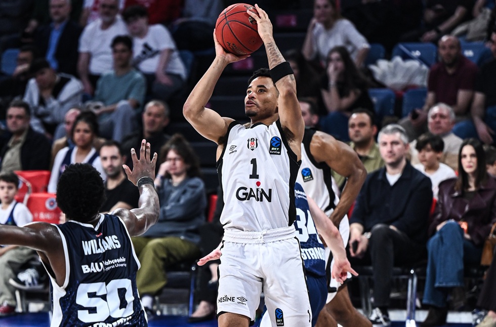 Στους τελικούς του EuroCup η Μπεσίκτας που βλέπει… Euroleague (72-82) – Σε τρίτο ματς Μπουργκ και Τουρκ Τέλεκομ (73-76)