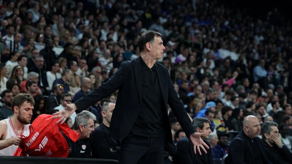 Μπαρτζώκας: «Αν έχουμε το πλεονέκτημα θα είναι δύσκολο για τον αντίπαλό μας»