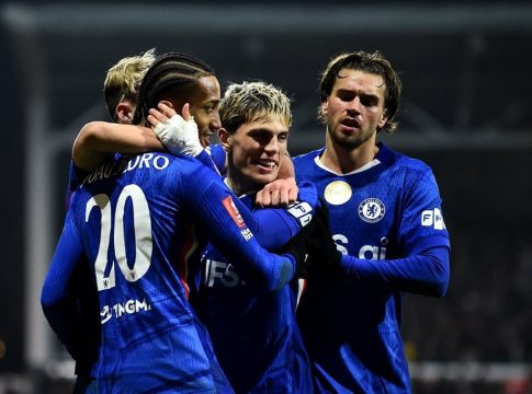 LIVE: Τσέλσι – Πορτ Βέιλ