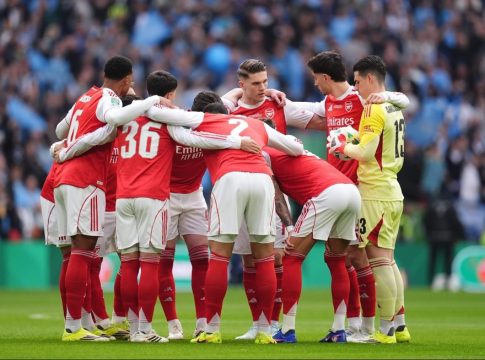 LIVE: Σαουθάμπτον – Άρσεναλ