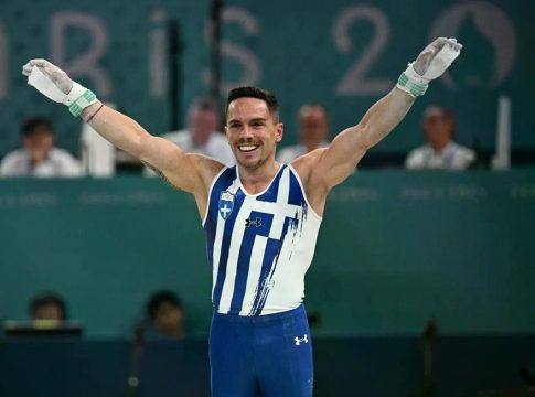 Πετρούνιας: «Χωρίς μέση σε αυτόν τον αγώνα, αλλά τα καταφέραμε» (pic)