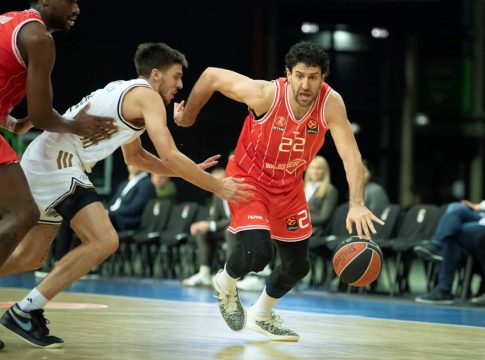 Στο Μόναχο για εξετάσεις ο Μίτσιτς – Αμφίβολος για «διαβολοβδομάδα» και Ολυμπιακό (pic)