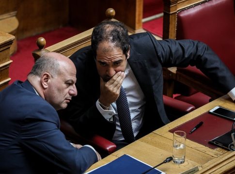 ΟΠΕΚΕΠΕ 2: Παραιτούνται από την βουλευτική ασυλία τους Τσιάρας και Κεφαλογιάννης