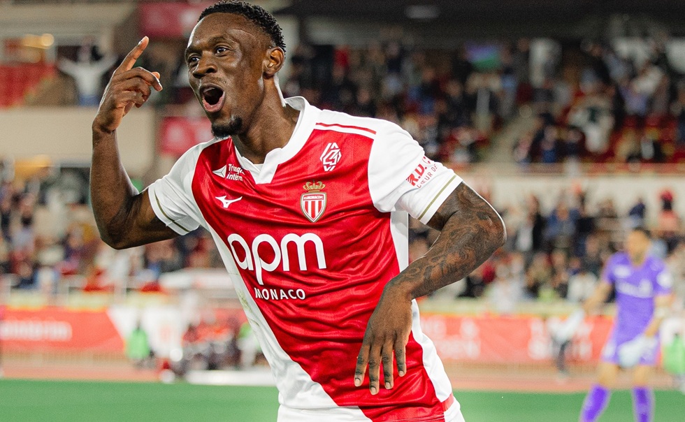 Μονακό – Μαρσέιγ 2-1: Έβαλε… φωτιά για την τετράδα