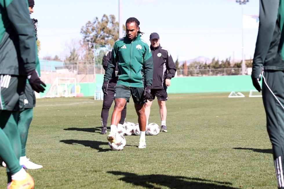 Παναθηναϊκός: Αποθεραπεία οι βασικοί – Ειδικό πρόγραμμα ο Πάλμερ-Μπράουν