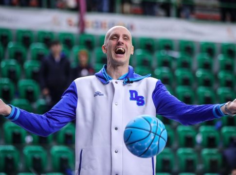 Το story του Πολονάρα με φανέλα Ναν (pic)