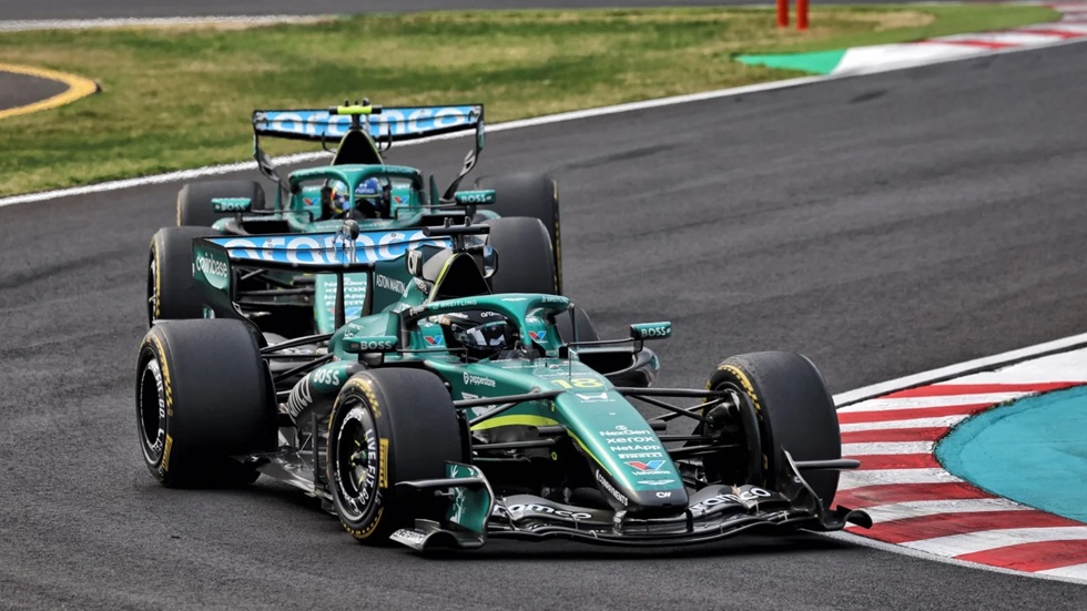 Παραδοχή της Honda ότι το μονοθέσιο της Aston Martin επιδεινώνει τους κραδασμούς