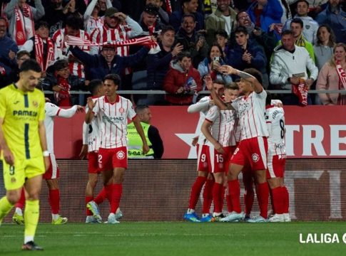 Χιρόνα – Βιγιαρεάλ 1-0: Ολοταχώς για παραμονή
