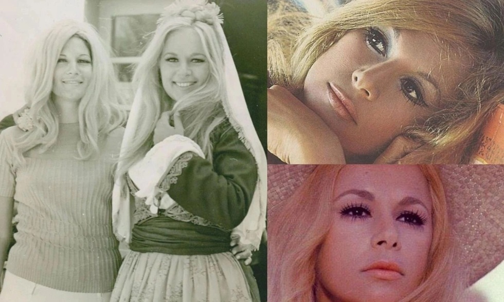 Μίτση Καρρά: Η «σωσίας» της Βουγιουκλάκη, οι ταινίες που την είδαμε και κανείς δεν κατάλαβε ότι δεν ήταν η Αλίκη, η τεράστια ομοιότητα