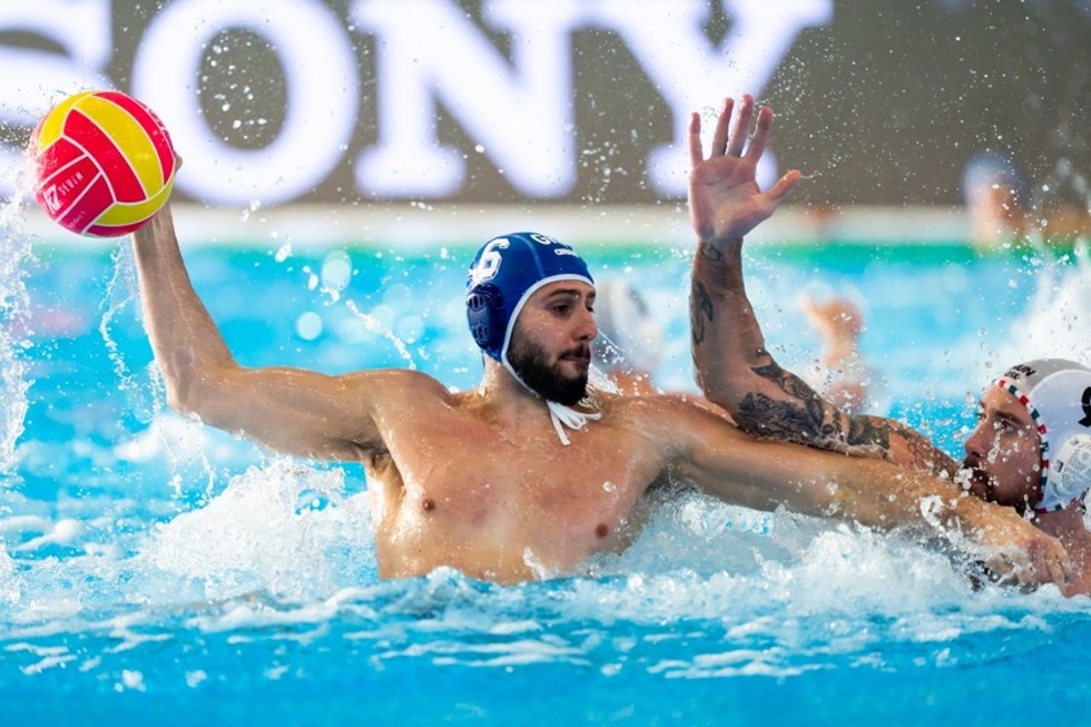 Ιταλία – Ελλάδα 16-14: Ήττα στις λεπτομέρειες για την Εθνική